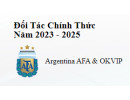 Đối tác chính thức Argentina AFA