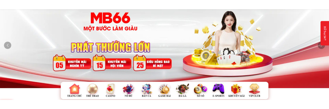 MB66 - Thưởng lơn các ngày 05-15-25 hàng tháng